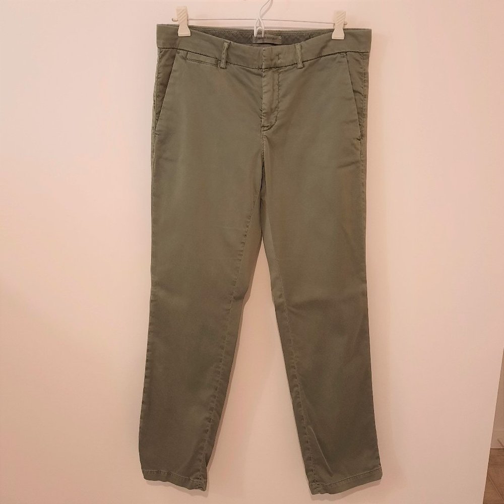 Banana Republic Straight Pant